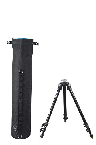 f-stop Medium Tripod Bag [Roll-Top Design] - Fits up to 35" Height, 11.8" Diam. Opening, Weatherproof