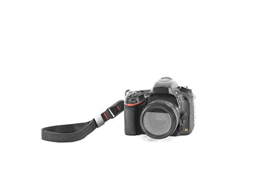 Peak Design Cuff Camera Wrist Strap – Black (CF-BL-3)