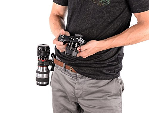 Peak Design Capture Lens Kit for Nikon