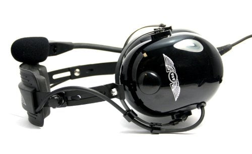 ASA HS-1 Aviation Headset (Model No. HS-1)