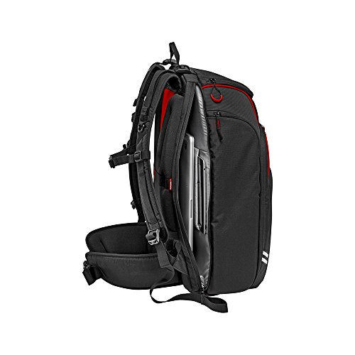 Manfrotto Professional Video Drone Backpack (MB BP-D1, Black) 22" x 13" x 19"