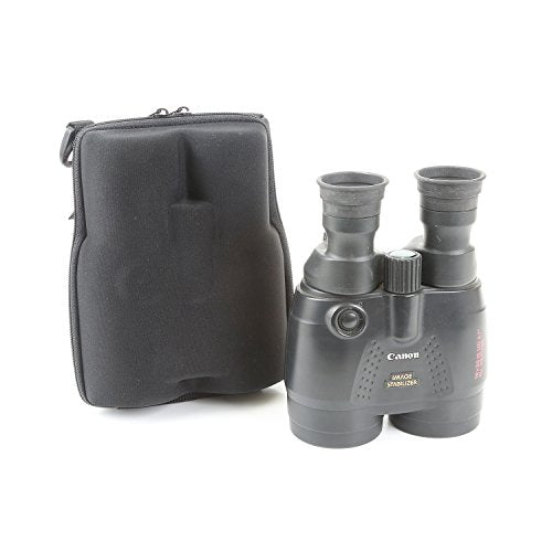 Canon 18x50 IS Binoculars Portable Travel Case with Molded Foam (Surf To Summit)