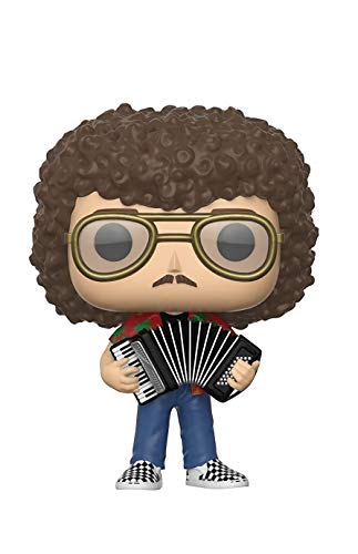 Funko POP! Rocks Weird Al Yankovic Collectible Figure (Multicolor)