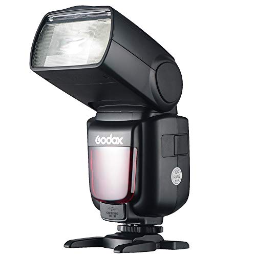 Godox TT600S Flash Speedlite 2-Pack with X2T-S Wireless Trigger and Accessories for Sony Cameras (2 Diffusers, 2 Filters, USB LED) - High-Speed Sync 1/8000s, 2.4G GN60.