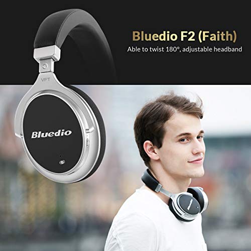 Bluedio Bluetooth headphones 2024 Faith 2