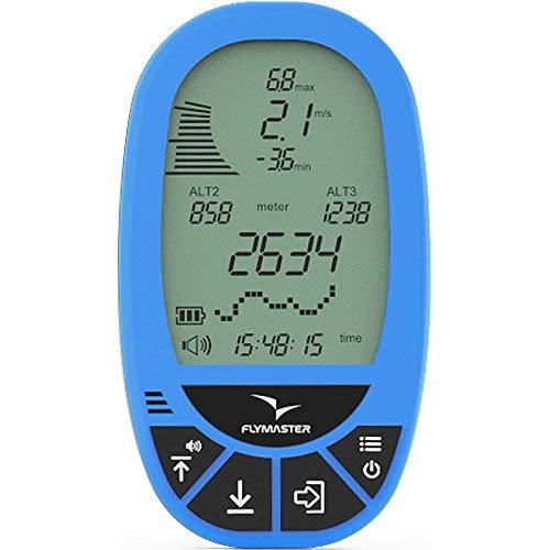 Flymaster Vario LS Blue (LS Model)