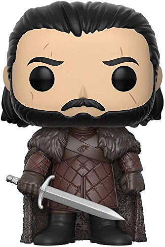 Funko POP Game of Thrones Jon Snow Action Figure (GOT)