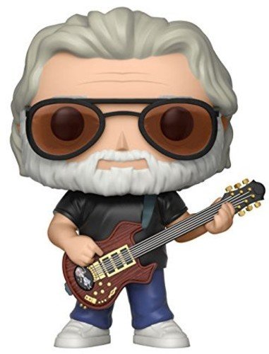 Funko Pop! Jerry Garcia Music Collectible Figure