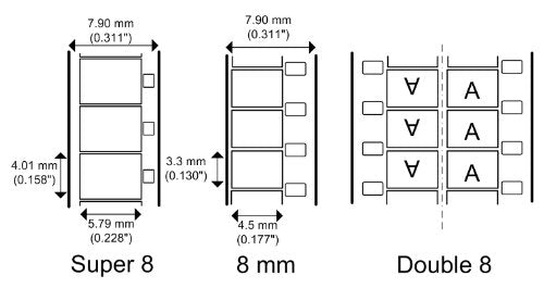 Presstape 8mm Splicing Tape (Splice Tape)