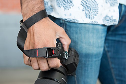 Peak Design Cuff Camera Wrist Strap in Ash (CF-AS-3)