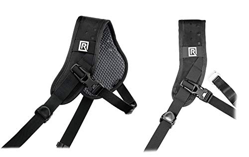 BlackRapid Sport Breathe Camera Sling (Right-Handed Design) for DSLR, SLR & Mirrorless Cameras