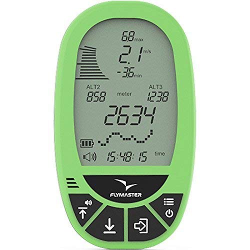 Flymaster Vario LS (Green)