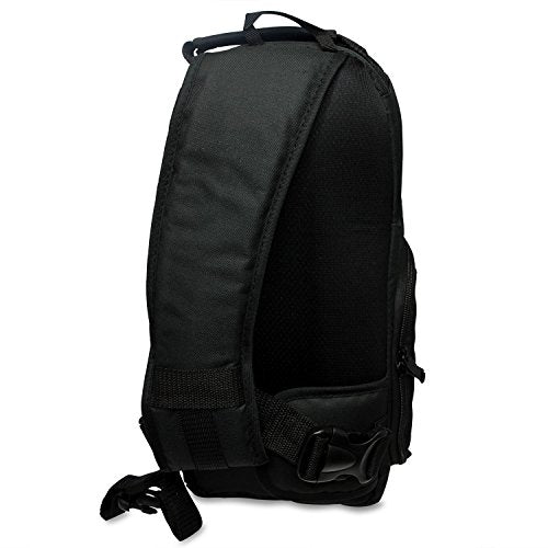DJI Mavic Pro Soft Padded Sling Backpack (Customizable) With Extra Accessories Space
