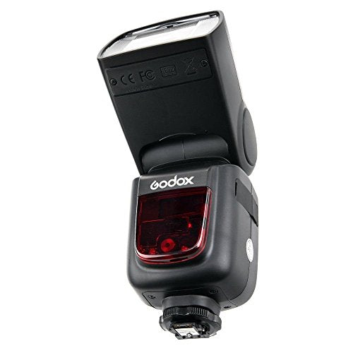 Godox V860II-S Camera Flash Speedlite with High-Speed Sync (GN60, 1/8000), 2.4G TTL, Li-ion Battery for Sony and USB LED Compatible