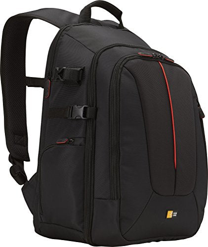 Case Logic DCB-309 SLR Camera Backpack in Black (Size: 309)