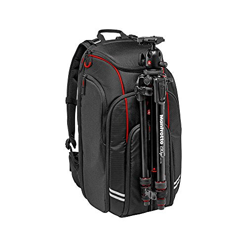 Manfrotto Professional Video Drone Backpack (MB BP-D1, Black) 22" x 13" x 19"