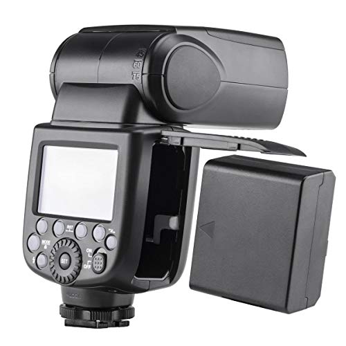 Flashpoint V860II-S Zoom Li-ion R2 On-Camera Flash Speedlight for Sony