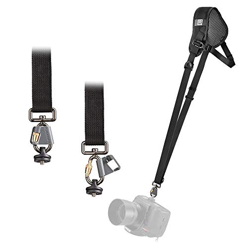 BlackRapid Sport Breathe Camera Sling (Right-Handed Design) for DSLR, SLR & Mirrorless Cameras