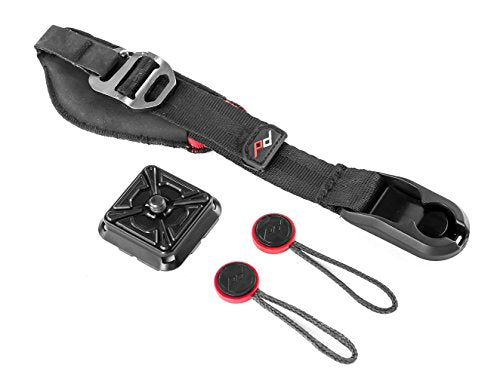 Peak Design Clutch CL-2 Quick-Release Hand Strap (Black)