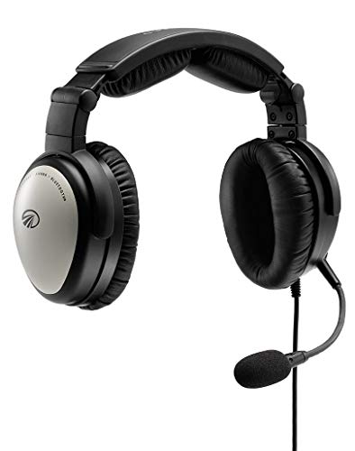 Sierra ANR Aviation Headset with (Bluetooth Technology)