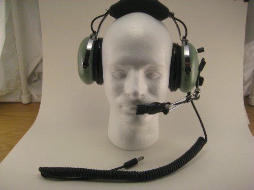 David Clark H10-76 Aviation Headset (with Noise Reduction)