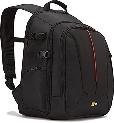 Case Logic DCB-309 SLR Camera Backpack in Black (Size: 309)