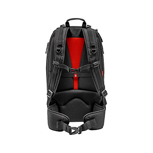 Manfrotto Professional Video Drone Backpack (MB BP-D1, Black) 22" x 13" x 19"