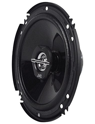 JVC CS-J620 300W 6.5" Coaxial Car Speakers (Set of 2)