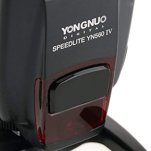 Yongnuo YN-560 IV Flash Speedlite for Canon, Nikon, Pentax, Olympus DSLRs (with EACHSHOT Diffuser)