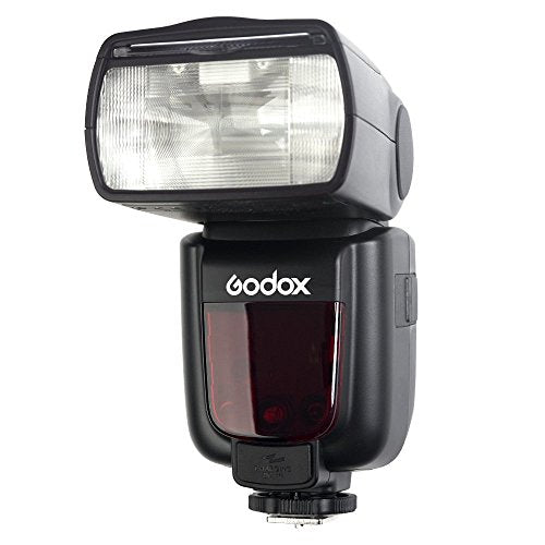 Godox V850II GN60 Speedlight with 2000mAh Battery (Compatible with Canon, Nikon, Pentax, Fuji, Olympus, Panasonic)