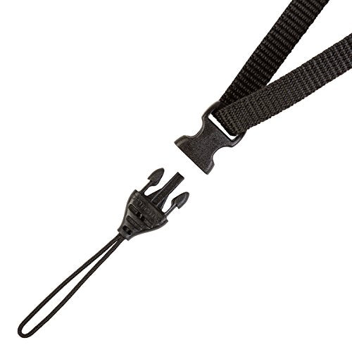 OP/TECH USA Compact Camera Sling 3401002 (Black)