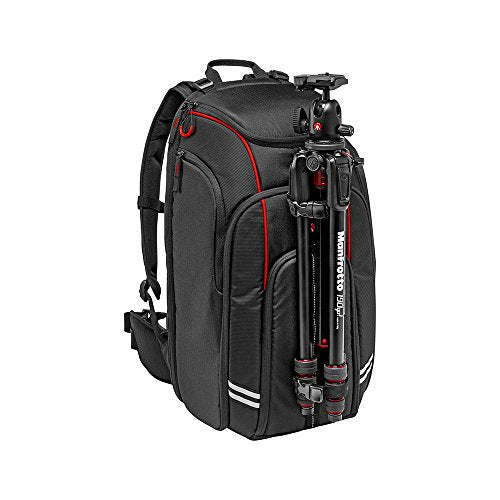 Manfrotto Professional Video Drone Backpack (MB BP-D1, Black) 22" x 13" x 19"