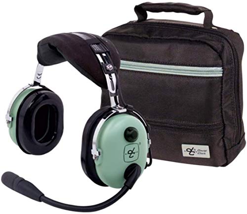 David Clark H10-13.4 Headset with Headset Bag