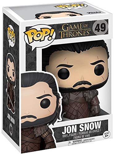 Funko POP Game of Thrones Jon Snow Action Figure (GOT)