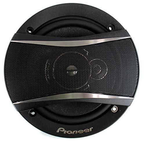 Pioneer TS-A1676R 6.5" 3-Way Car Speakers (4 Pack, 320W)