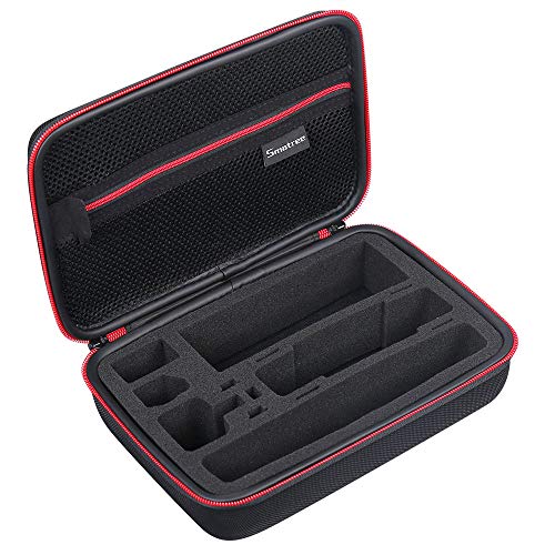 Smatree Hard Carrying Case (3.6L) for DJI Osmo Pocket 2 and Osmo Pocket - Includes Osmo Pocket Charging Case