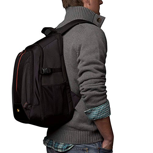 Case Logic DCB-309 SLR Camera Backpack in Black (Size: 309)