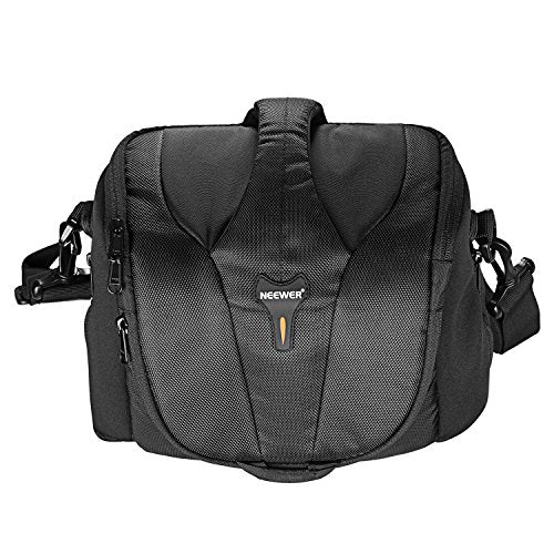 Neewer Waterproof Durable DSLR Camera, Lens & Accessories Bag with Shoulder Strap (Tear-Proof)