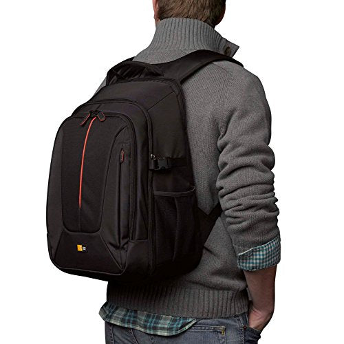 Case Logic DCB-309 SLR Camera Backpack in Black (Size: 309)