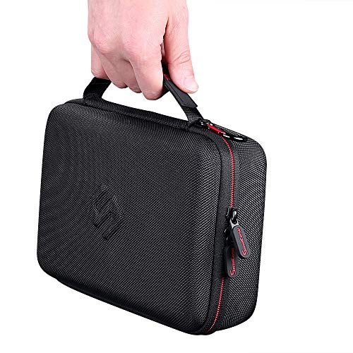 Smatree Hard Carrying Case (3.6L) for DJI Osmo Pocket 2 and Osmo Pocket - Includes Osmo Pocket Charging Case