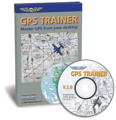 GPS Flight Trainer Software for Garmin GNS 430/530, Honeywell, and Others