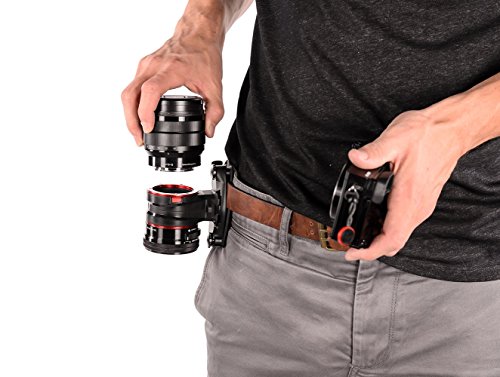 Peak Design Capture Lens Kit for Nikon