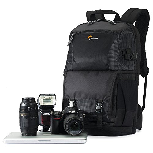 Lowepro Fastpack BP 250 AW II Travel Backpack: For DSLR, 15" Laptop and Tablet
