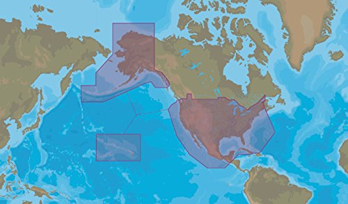 Global Marine Chart-Chip - Boaters to Enhance Your Navigation Experience and Plot Your Waypoints (For use with plotters)

C-MAP Insight PRO Global Marine Chart Chip for Plotters, Enhance Your Navigation (For Use with Plotters)