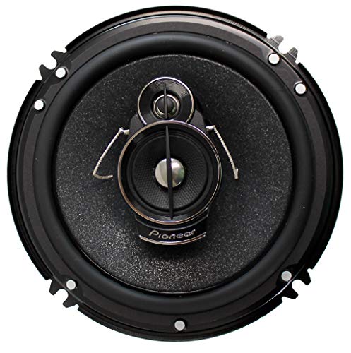 Pioneer TS-A1676R 6.5" 3-Way Car Speakers (4 Pack, 320W)