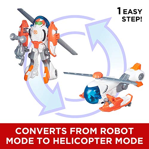 Transformers Playskool Rescue Bots Blades Copter-Bot Figure (Amazon Exclusive)