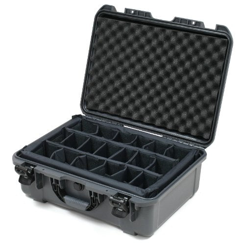 Nanuk 940 Padded Divider with Dividers for Nanuk Case [940-DIVI]