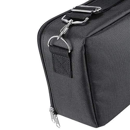 Neewer Large Carrying Bag for Light Stands, Umbrellas, Monolights, LED Lights, Flashes, Speedlites, and Other Accessories (Black, 30 × 7 × 3.7 cm / 76 × 17 × 9.5 cm)