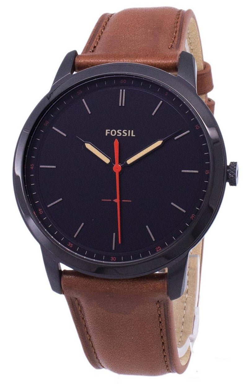 Fossil Minimalist 3H Quartz FS5305 Men's Watch