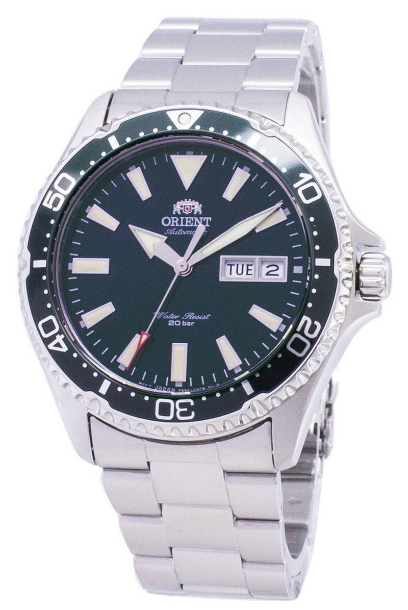 Orient Mako III RA-AA0004E19B Automatic 200M Men's Watch